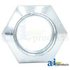 A & I Products Nut (5/8-18 Hex) 3" x5" x1" A-NT58
